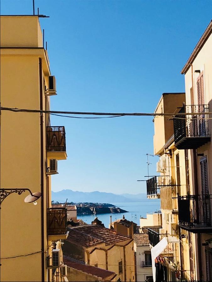 Bluebell House Villa Cefalù Dış mekan fotoğraf