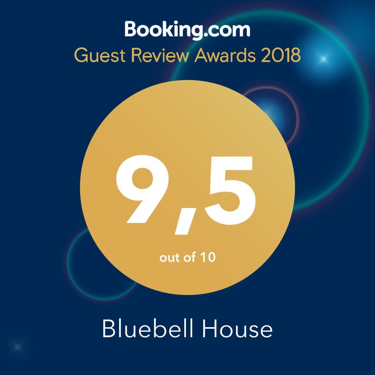 Bluebell House Villa Cefalù Dış mekan fotoğraf